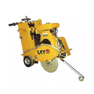Cortadora de Concreto a Gasolina TAYO de 18-20 Pulgadas, Motor Compacto de Alta Potencia 2700 RPM, 130 kg, Bajo Costo de Mantenimiento - Product Image 6