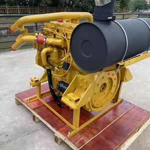 อะไหล่รถขุดคุณภาพ OEM ยี่ห้อ HONGWANG รุ่น C9 C7 C15 ชุดประกอบเครื่องยนต์สำหรับงานหนัก ของใหม่ รับประกัน 1 ปี พร้อมวิดีโอสาธิต - Product Image 3