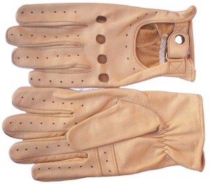 Professional Grade Full Finger Stretch Waterproof Breathable Leather Thermal Eco-Friendly Silk Lining Winter Motorcycle <b>Gloves</b> - Product Image 5