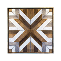 Arte de Pared de Madera Cortada con Láser, Ecológico y Moderno, Diseño Minimalista de Hojas Botánicas Arqueadas, Decoración de Cumpleaños para Hogar u Oficina