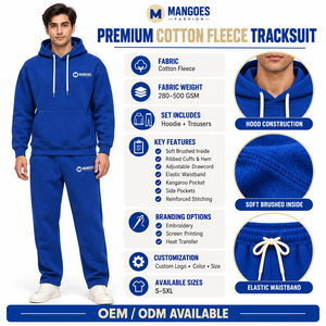 Conjunto de chándal de forro polar estampado ecológico con sudadera oversize y joggers de pierna ancha, de peso pesado, para invierno, estilo urbano y casual. - Product Image 6