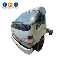 Moteur diesel d'occasion, camion d'occasion 15B 4104CC 2003Y 8 tonnes pour TOYOTA Dyna