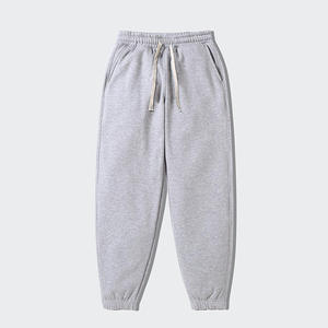 Pantalons de jogging en molleton personnalisés avec broderie, faible quantité minimum de commande, pour les détaillants américains, tailles S M L XL. - Product Image 3