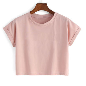 เสื้อยืดคอกลมลำลองระดับพรีเมียม แขนสั้นสวมใส่สบาย เสื้อผ้าแฟชั่นสำหรับสวมใส่ทุกวัน - Product Image 4