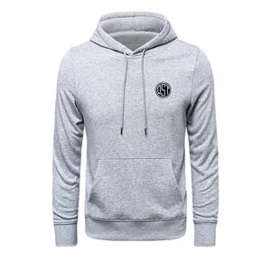 OEM ODM venta al por mayor Unisex pulóver sudaderas con capucha de alta calidad 100% algodón logotipo personalizado moda de invierno pesado para hombres y mujeres - Product Image 2