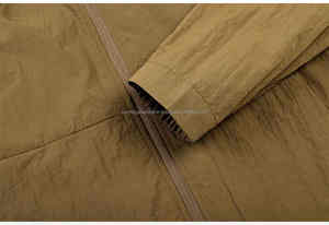 QUICKSHOW Sun Protect Jacket Impermeable Anti-UV Outdoor Men Mesh UPF50 Chaqueta ligera de verano para hombres - Product Image 6