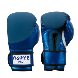 Guantes de Boxeo de Piel Sintética, Tamaño Personalizado, Diseño para Entrenamiento y Sparring, Logotipo Personalizado, Ajuste Profesional - Product Image 6