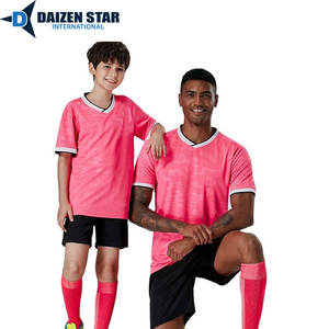 Camisetas de Manga Corta con Logotipo Personalizado, Nombre del Equipo y Patrocinador, Impresión por Sublimación, 100% Poliéster, Transpirables, Antibacterianas, Unisex - Product Image 3