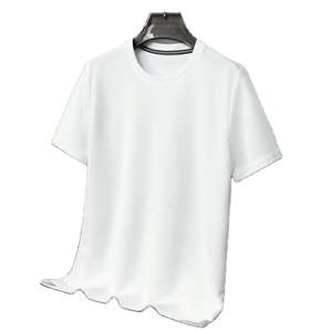 T-shirt personnalisé avec impression en relief, vêtements pour hommes - Product Image 2