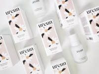 Crème Ampoule Hydratante Végane Ureun 55ml pour Femmes Tous Types de Peau – Hydratation Luxueuse Rafraîchissante et Éclatante K-Beauty Nourrissante