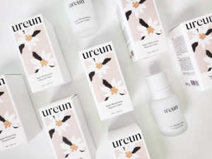   Crème Ampoule Hydratante Végane Ureun Dermacare : Lissante, Hydratante, Nourrissante aux Extraits Botaniques, Élastifiante, K-Beauty, Apaisante et Soyeuse - Product Image 2