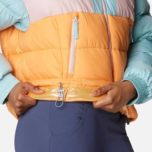 Veste matelassée tendance pour femme, style streetwear, chaude, en coton rembourré, respirante, en toile, nouvelle conception - Product Image 6