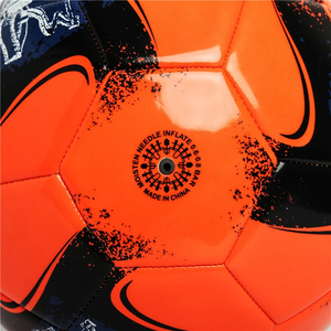 Custom PVC PU Leather Football <b>Soccer</b> Ball Size 5 PU 400-450g for Match and Training - Product Image 5