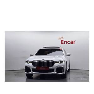 BMW Serie 7 730Ld XDrive M Sport, Modelo Diciembre 2020, con 56,129 km, Volante a la Izquierda, Caja de Cambios Automática, Diésel, Asientos de Cuero - Product Image 3