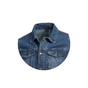 Luxury design cheap rate <b>Men</b> <b>Denim</b> <b>Jacket</b> breathable easy wear top trending hot selling <b>denim</b> <b>jacket</b> for <b>men</b> with durable fabric - Product Image 3