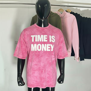 Wholesale T <b>Shirts</b> Private Label T <b>Shirts</b> <b>Y2K</b> Inspired T <b>Shirt</b> Streetwear Graphic Tee Bulk Supply - Product Image 5