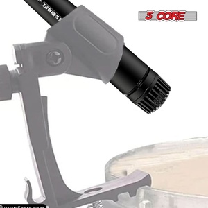 Micrófono Dinámico XLR de 5 Núcleos, Micrófono de Mano para Karaoke, Canto y Estudio - Product Image 6