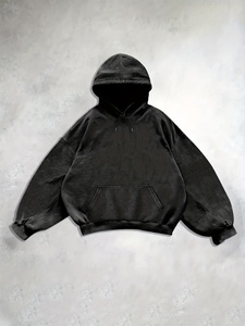 ผู้ผลิตมืออาชีพ เสื้อฮู้ดดี้โอเวอร์ไซส์ระบายอากาศได้ดี เสื้อฮู้ดดี้โอเวอร์ไซส์รุ่นใหม่มาแรง เสื้อฮู้ดดี้โอเวอร์ไซส์ขายดี - Product Image 2