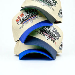 Gorra Casual de 6 Paneles con Diseño de Lazos Bordados a Mano, Camuflaje, Visera Curva Tipo Pico de Pato, 100% Algodón, Ajustable - Product Image 2