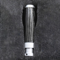 Poignée de frein à main universelle D1SPEC, style d'urgence, en aluminium anodisé bleu, pour drift, accessoire intérieur de voiture