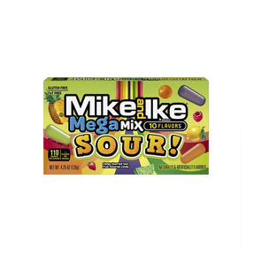 Caramelos Mike and Ike Theater Box - Oferta Exclusiva B2B al por Mayor para Cines, Tiendas de Regalos y Clubes Mayoristas - Product Image 4