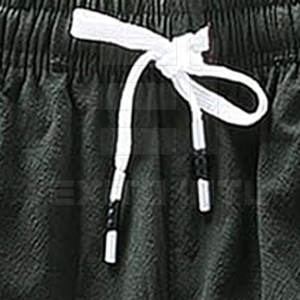 Shorts de algodón y poliéster de marca privada, diseño personalizado OEM ODM, shorts de algodón y poliéster en talla adulta - Product Image 6