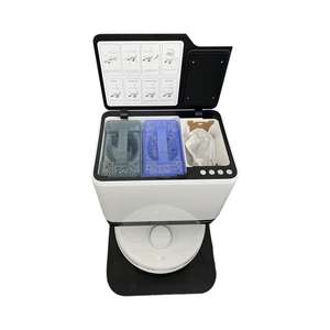 روبوت تنظيف ذكي KOEN KNX20Pro ذاتي التفريغ مع وظيفة الكنس والمسح بالليزر والتنظيف التلقائي - Product Image 5