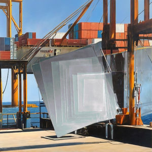 Bolsa de Camiseta para Empaque Industrial Resistente de LDPE RAO, con Fuelle Plano y Base Cuadrada, Impresión Personalizada - Product Image 1