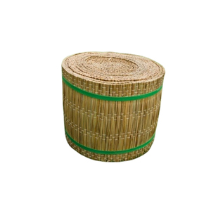 Lightweight Natural SEDGE MAT For Indoor Use And Creating Cozy Spaces In Bedrooms And Living Rooms - Product Image 1