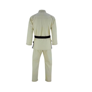 Kimono de judo en coton renforcé de qualité supérieure pour les écoles d'arts martiaux et les équipes sportives (vente en gros) - Product Image 1