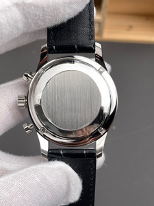 Collector's Edition High-quality Luxurious Blue Dial Business Commuting <b>Chronograph</b> <b>Automatic</b> Mechanical Men's Watch - Product Image 5