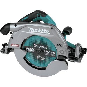 Sierra Circular Inalámbrica de 40V con Motor sin Escobillas, 10-1/4 Pulgadas, con Base y Riel Guía para Trabajos en Madera - Product Image 1