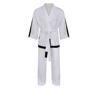 Uniforme de Taekwondo para Adultos, Nuevo Diseño Personalizado, Uniformes de Taekwondo de Alta Calidad, Uniformes de Artes Marciales OEM - Product Image 2
