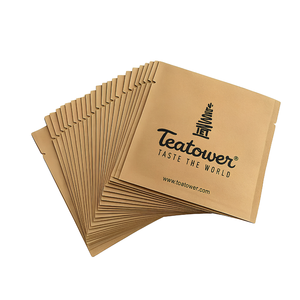 Bolsa de Papel Kraft Impresa Personalizada OEM, con Cierre, Reutilizable, para Envasado de Alimentos, Directo de Fábrica - Product Image 6