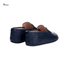 Zapatos de Bebé al por Mayor, Zapatos Mary Jane de Cuero Genuino con Suela Suave para Bebés y Niños Pequeños, Primeros Pasos, Empaque Personalizado OEM - Product Image 3