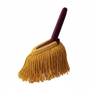 อุปกรณ์ตกแต่งเครื่องแบบ คู่อีโปลเล็ตต์สีดำ คุณภาพสูง ผลิตตามสั่ง ทำจากผ้าฝ้าย/โพลีเอสเตอร์ สำหรับติดตราประทับยศ - Product Image 2