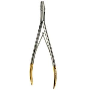 Instrumentos Médicos Quirúrgicos de Acero Inoxidable, Equipos Médicos, Instrumentos Médicos de la Mejor Calidad, Pinzas Lempert de Alta Resistencia - Product Image 1