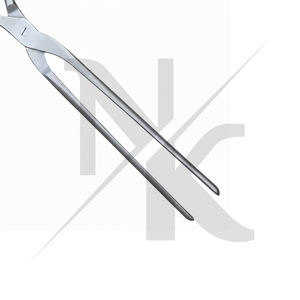 Probador Manual de Cascos de Caballo de la Mejor Calidad, 16 Pulgadas, Acero Inoxidable, Instrumentos Quirúrgicos Veterinarios Reutilizables, Fácil Operación, Cuidado Animal - Product Image 3