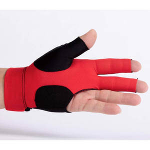 Gants de snooker à mouvement de main actif, double couture, respirants, meilleur look professionnel - Product Image 4