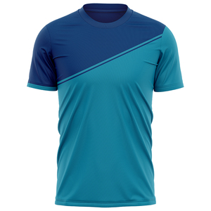 T-shirt personnalisé en sublimation pour hommes, haute qualité, prix bas, t-shirt en sublimation pour hommes en vente en ligne - Product Image 1