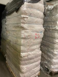 Pañales Desechables OEM al por Mayor a Bajo Precio, Pañales Esenciales para Bebé con Cinta Adhesiva, Pañales Rechazados en Fardos - Product Image 3