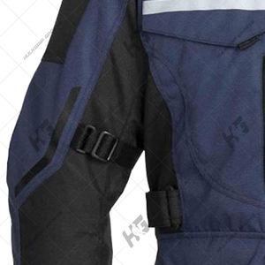 Uniforme de Equipo de Carreras de Motos, Chaqueta Softshell de Otoño Invierno, Traje de Pista Unisex, Cálido, Resistente al Viento y a las Salpicaduras - Product Image 3