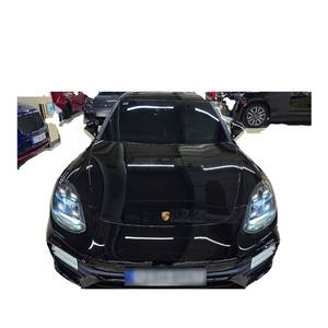 Panamera 4.0 GTS 2023, conduite à gauche, sièges en cuir, caméra de recul, transmission semi-automatique, toit ouvrant panoramique - 17 793 km - Product Image 1