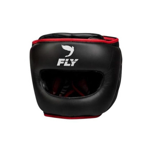 Complete <b>Boxing</b> Training <b>Set</b> with Lace Up Gloves Protective Headgear and Groin Guard Equipment - Product Image 2