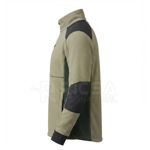 Vêtement de chasse d'hiver respirant, imperméable et anti-humidité pour homme, en polaire légère, chaud et extensible, idéal pour l'extérieur - Product Image 5