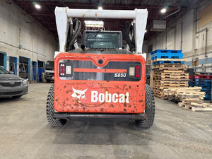 Cargadora Compacta S850 2022 con Cabina Cerrada, Máquina de Construcción de Alto Rendimiento, Carga Nominal de 200 Toneladas, Bomba y Caja de Cambios de 60/75 KW - Product Image 6