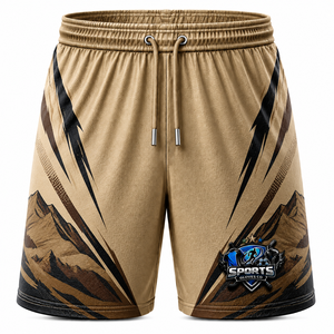 Pantalones Cortos de Fútbol de Alta Calidad Diseñados para Atletas Enfocados en el Rendimiento que Buscan Comodidad y Movilidad de Excelencia - Product Image 1