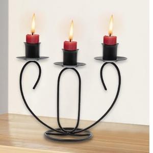 Living Room Decoration Metal <b>Candle</b> Votive Holder Hot Selling Black Finishing Metal <b>Tea</b> <b>Light</b> <b>Candle</b> Stand - Product Image 2