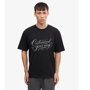 Camiseta Personalizada de Alta Calidad, 280g, Manga Corta, Unisex, Tejido de Algodón, con Función de Secado Rápido - Product Image 1