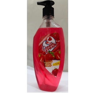 High on Demand Liquid Hand Wash <b>Soap</b> for Daily Use Gentle Cleaning with Fresh Fragrance for Soft Hands Available for Best Price - Product Image 1